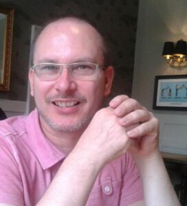 Colin Hitchman