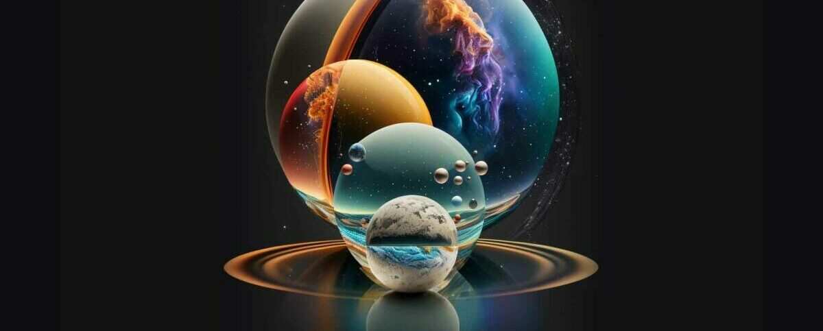 The planets as a Metaverse