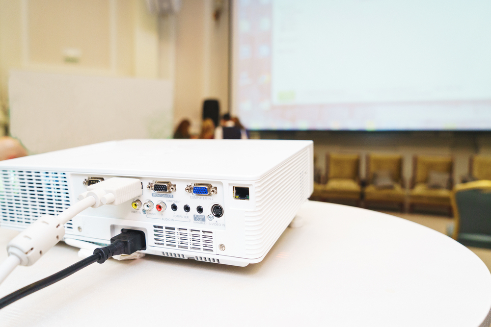 How students can use projectors to enhance their studies
