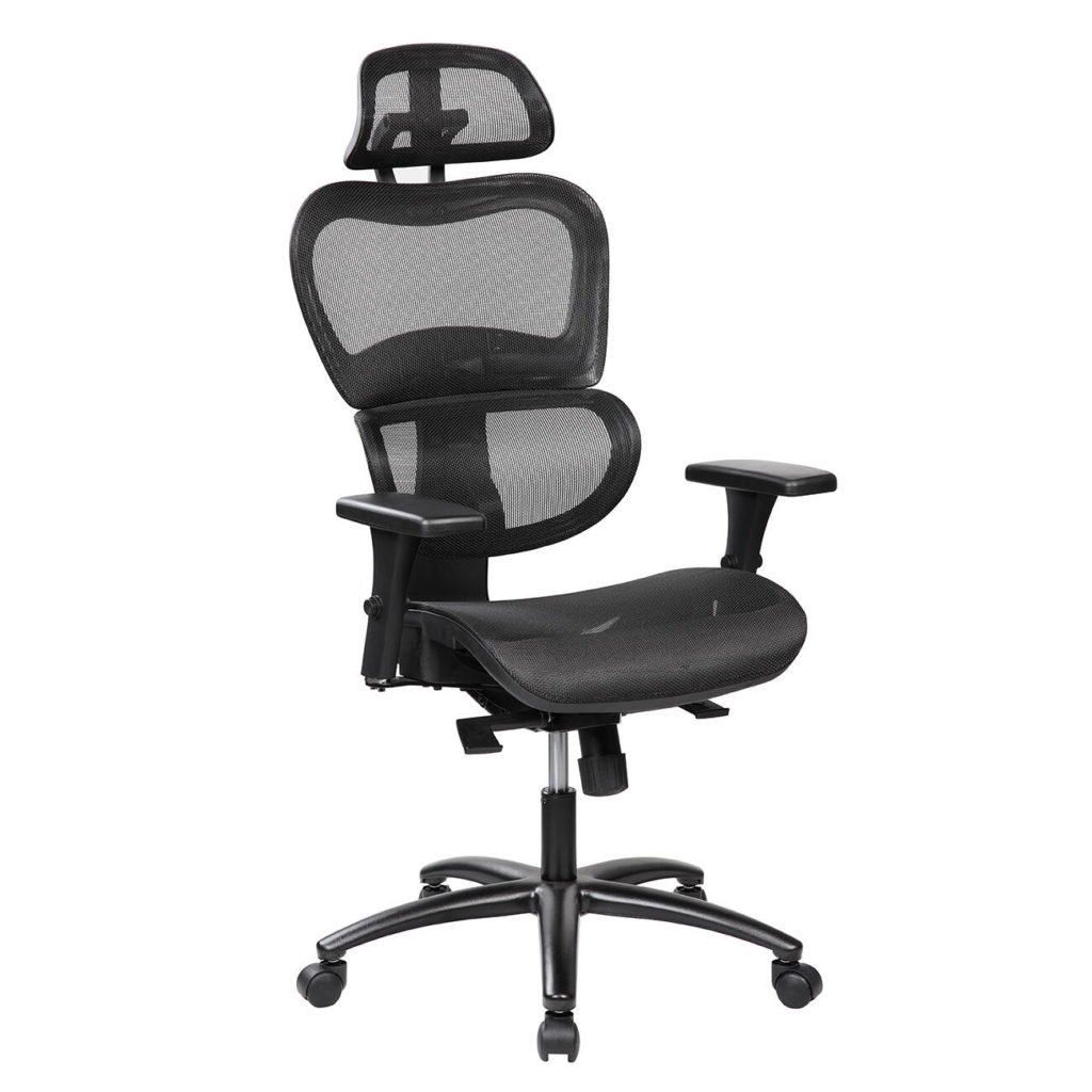 best office chair for plus size