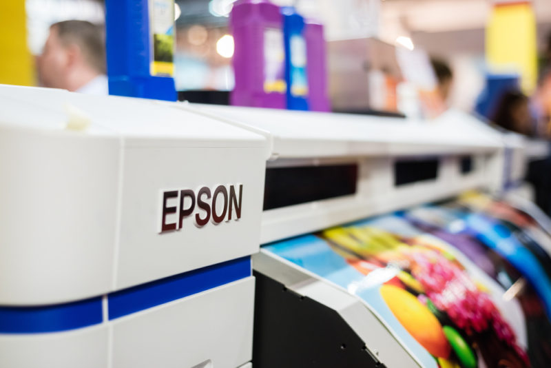 Should I turn off my Epson printer when not in use