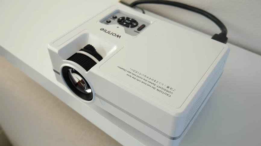best projector under $400